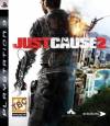 PS3 GAME - Just Cause 2 (MTX)